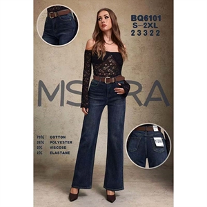 Jeansy damskie S-2XL