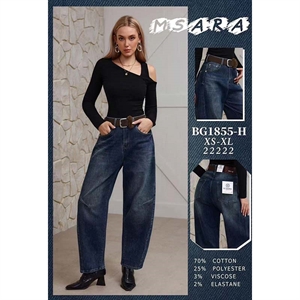 Jeansy damskie XS-XL