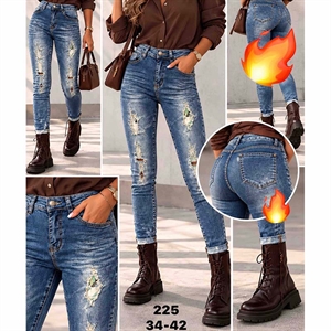 Jeansy damskie  34-42