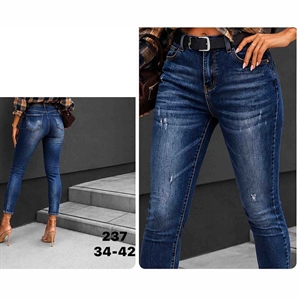 Jeansy damskie  34-42