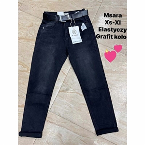 Jeansy damskie  XS-XL