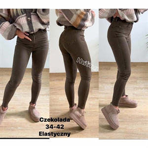 Jeansy damskie  34-42