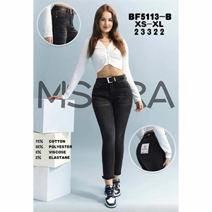 Jeansy mom fit M'sara  XS-XL