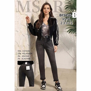 Jeansy mom fit M'sara  XS-XL