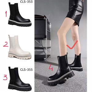 Botki damskie  36-41