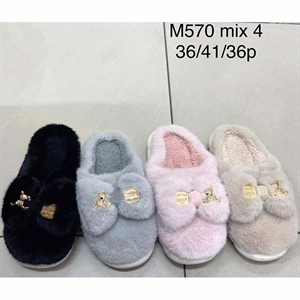Kapcie damskie  36-41