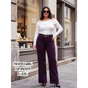 Jeansy damskie L-4XL