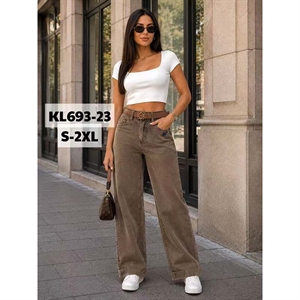 Jeansy damskie S-2XL