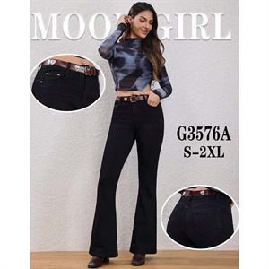 Jeansy damskie S-2XL