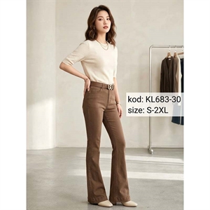 Jeansy damskie S-2XL