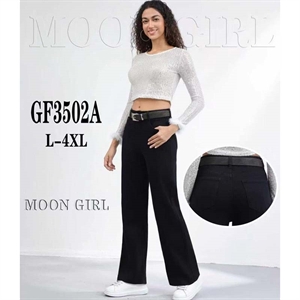 Jeansy damskie L-4XL
