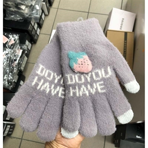 Rękawiczki dziecięce