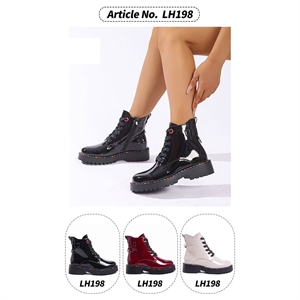 Botki damskie 36-41