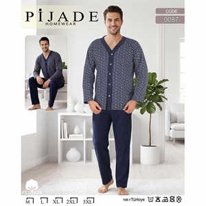Piżama męska  M-3XL
