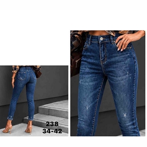 Jeansy damskie  34-42