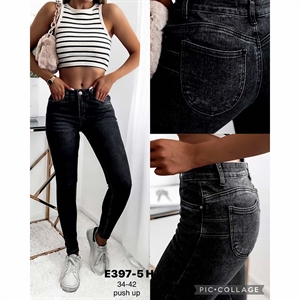 Jeansy damskie  34-42