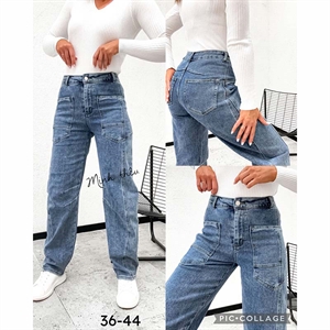 Jeansy damskie  36-44