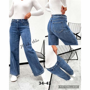 Jeansy damskie  34-42