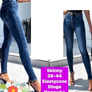 Jeansy damskie  36-44(S-2XL)