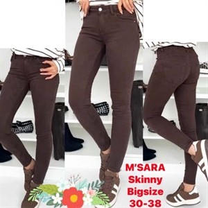 Jeansy damskie Big Size  30-38