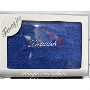 Ręcznik bawełna 70cm x 140cm