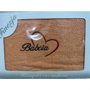 Ręcznik bawełna 70cm x 140cm