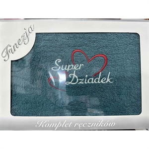 Ręcznik bawełna 70cm x 140cm