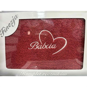 Ręcznik bawełna 70cm x 140cm