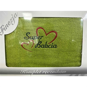 Ręcznik bawełna 70cm x 140cm