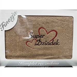 Ręcznik bawełna 70cm x 140cm