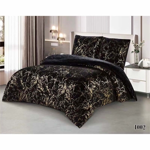 Komplet pościel 3cz 200x220cm