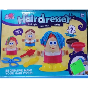 Zabawka - fryzjer