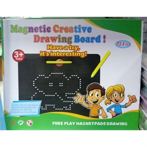 Zabawka - magnetyczna kreatywna tablica do rysowania