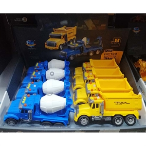 Zabawka-ciężarówka