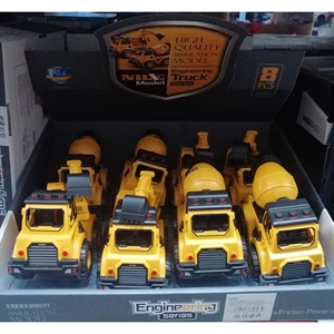 Zabawka-ciężarówka