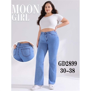 Jeansy damskie 30-38