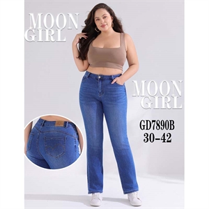 Jeansy damskie 30-42