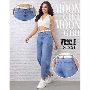 Jeansy damskie S-2XL