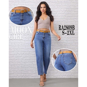 Jeansy damskie S-2XL