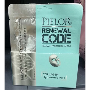 Maska hydrożelowa do twarzy