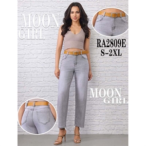 Jeansy damskie S-2XL