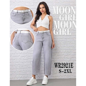 Jeansy damskie S-2XL