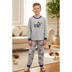 Piżama chłopięca (104-128)