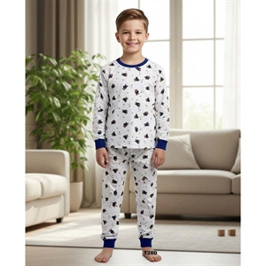 Piżama chłopięca (104-128)