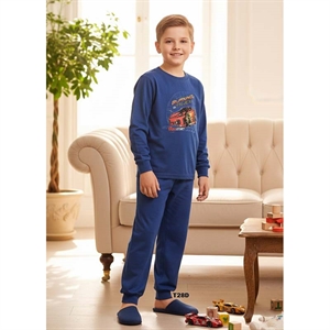 Piżama chłopięca (104-128)