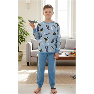 Piżama chłopięca (104-128)