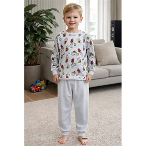 Piżama chłopięca (74-104)