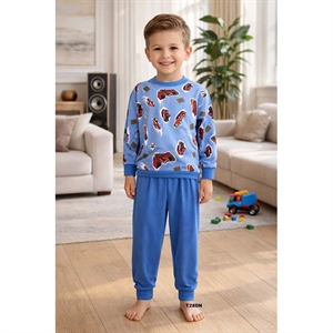 Piżama chłopięca (74-104)