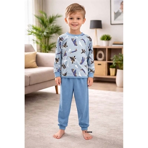 Piżama chłopięca (74-104)