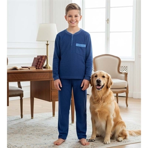 Piżama chłopięca (140-164)